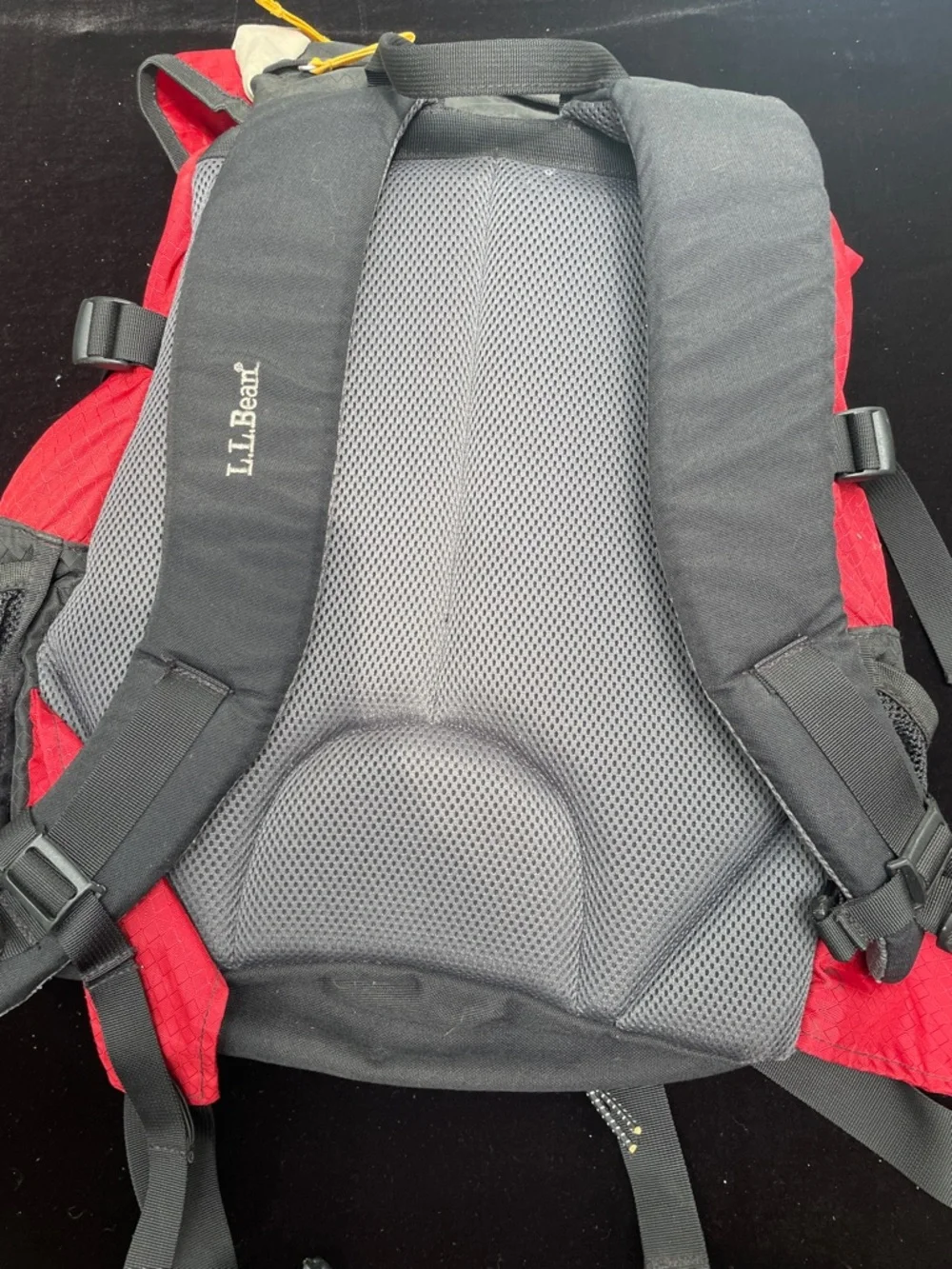 L.L.Bean Trekker backpack -  25L daypack - very nice condition.